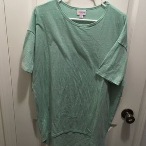 LulaRoe Irma shirt
